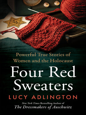 cover image of Four Red Sweaters